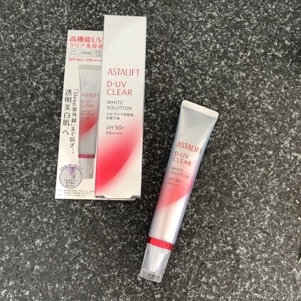 透明美肌&ハリと潤いもち肌が実現☺︎UVケア化粧下地ASTALIFT✩.*˚_3