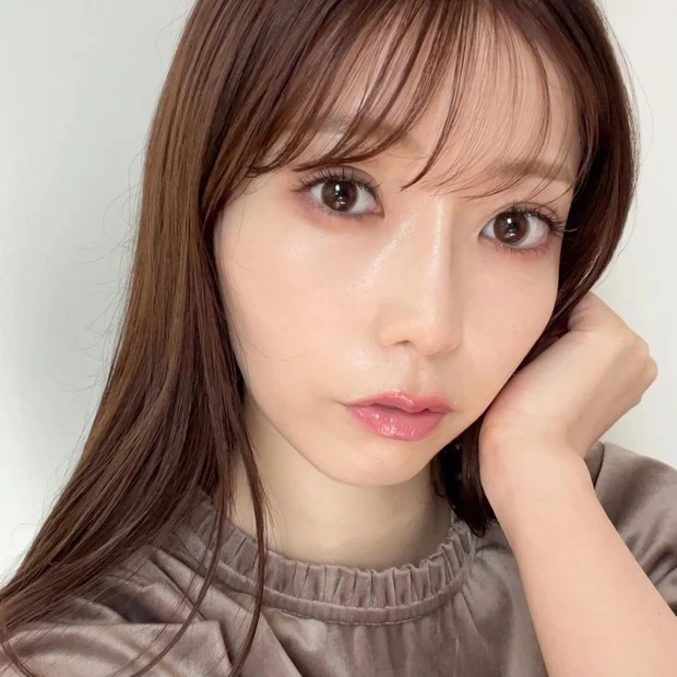 うさぎ舌リップのやり方