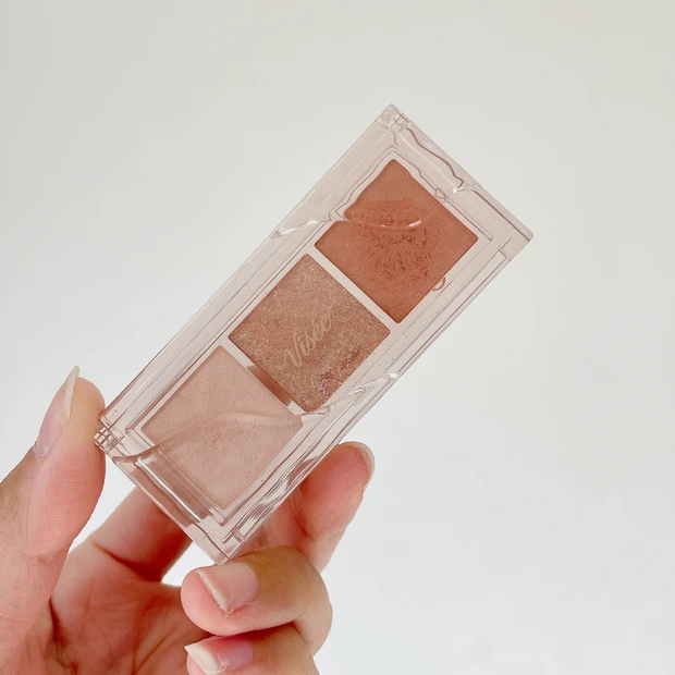 秋メイク ヴィセ キラーアイトリオ OR-3陽だまりの瞳