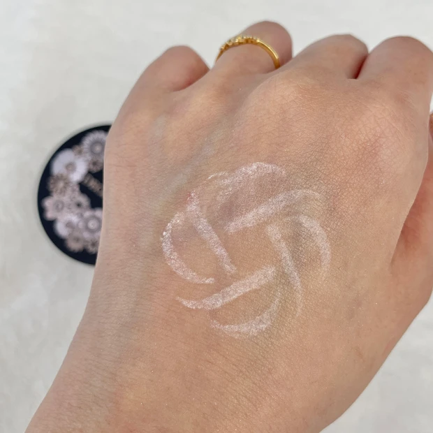 コスメデコルテ　2025 クリスマスコフレ　エターナルブルームコレクション　イエベ春　レビュー