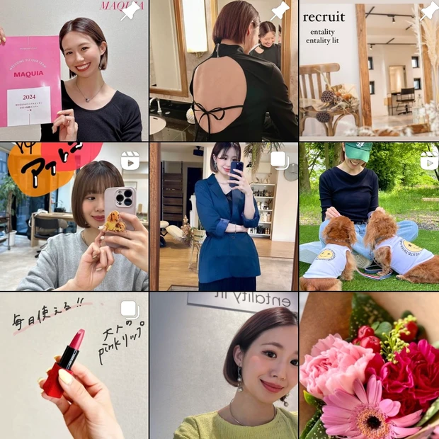 [髪の紫外線対策していますか〜？♪]髪にもお肌にも全身使える優秀ミーファ UVケアスプレー！_4