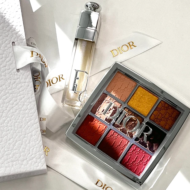 dior ホリデー リップ・限定リップカバー\u0026アイパレットコスメ