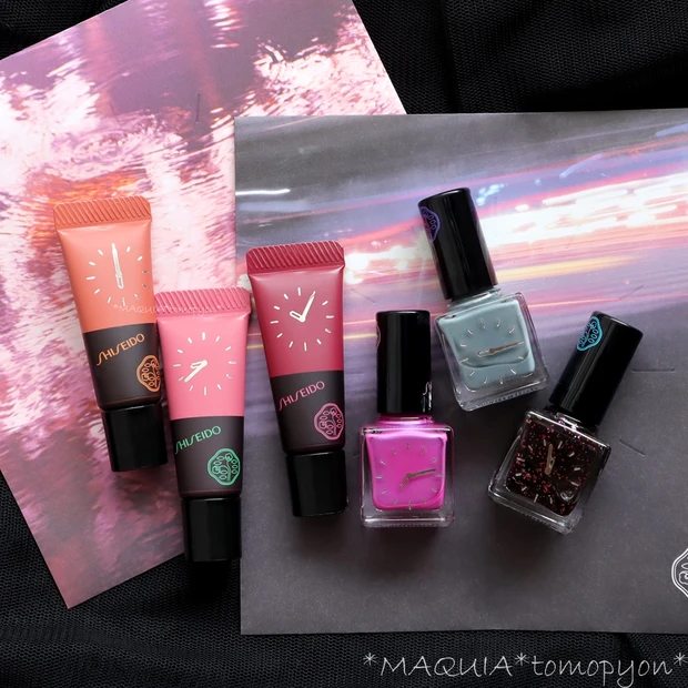 大人気のミニサイズコスメ❤資生堂ピコの新作❤TOKYO PICO STORY
_12