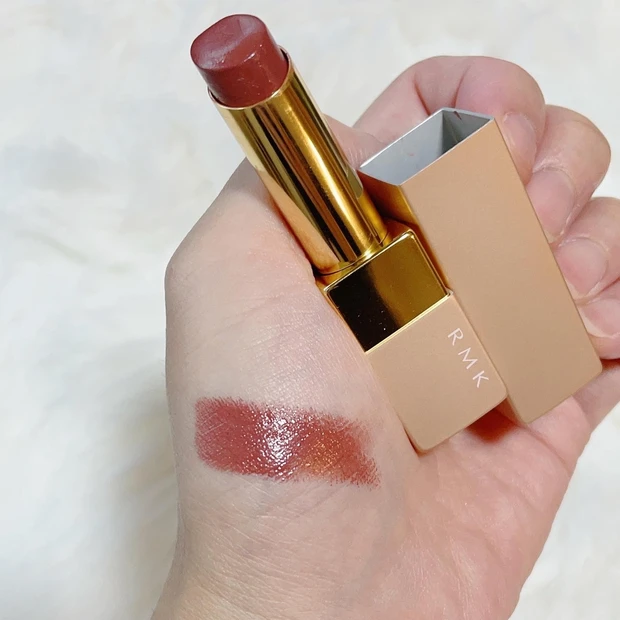 【2021秋コスメ】購入品第1弾！RMK ROSEWOOD DAYDREAM シリーズ。キラキラ赤みアイ＆ツヤむっちりリップが色っぽくて可愛い！_3_2