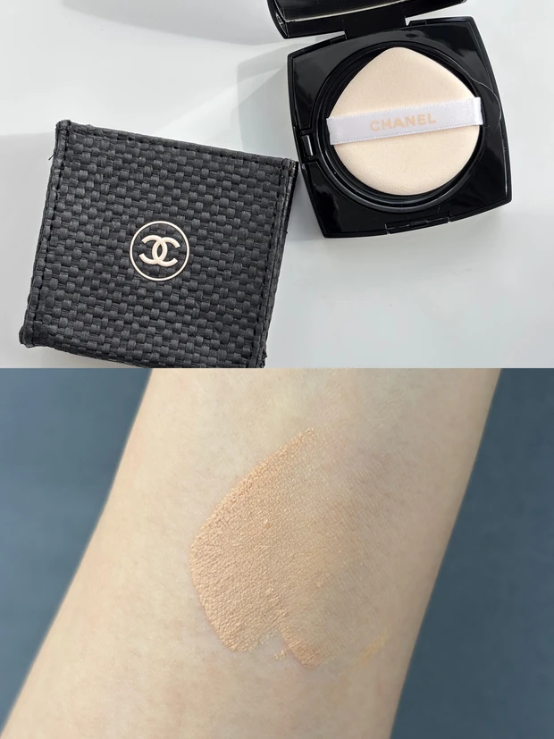 シャネル レ ベージュ ヘルシー グロウ クッション 2026