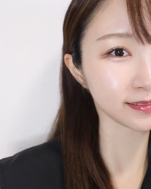 青アイシャドウ 使い方