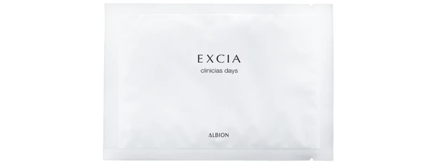 マキア ベストコスメ2025下半期 スペシャルケア部門 2位 アルビオン　エクシア クリニシャス デイズ