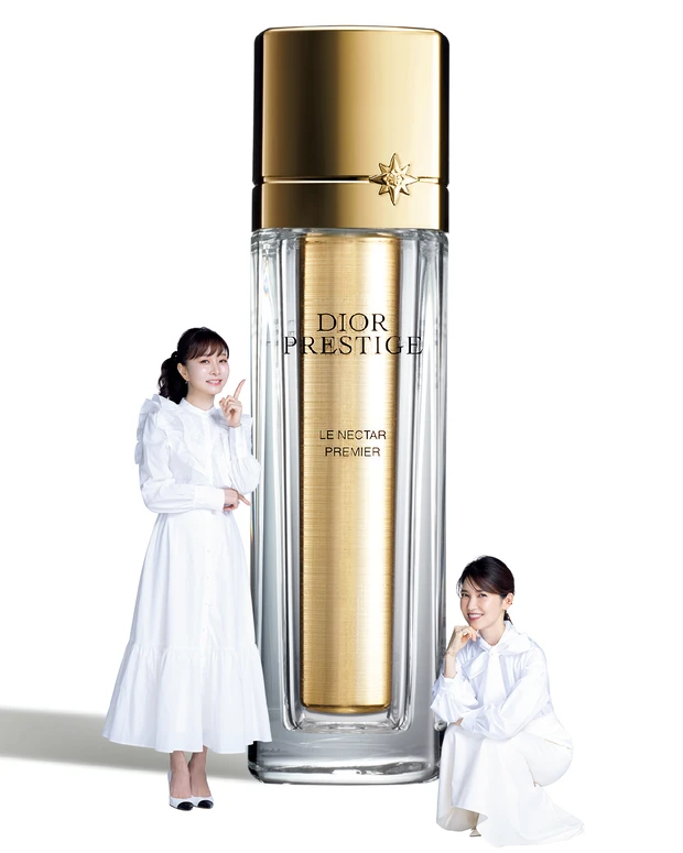 石井美保さんのおすすめスキンケア【MAQUIAベストコスメ2023下半期】 PhotoGallery_1_7