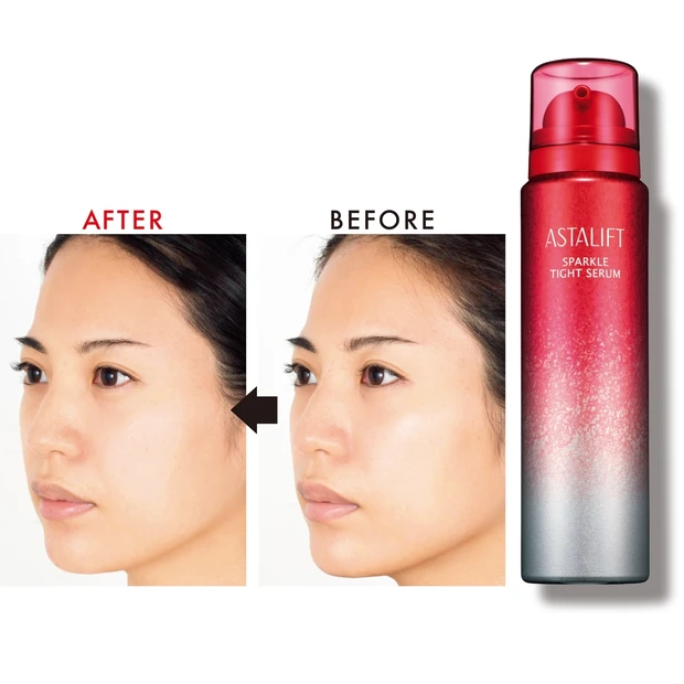 スパルタ泡で毛穴はどうなった？ アスタリフトの炭酸美容液お試しレポ