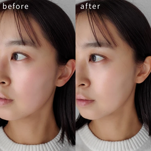 【小田切ヒロさんのベスコス】セザンヌ ブレンドカラーシェーディング 03 メリハリトーンをレビュー！_7