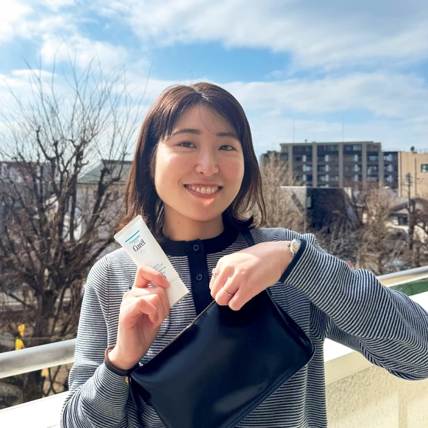 マキア MAQUIA 5月号 通常版 増刊 付録 キュレル キュレル 潤浸保湿 スキンリペアUVセラム 使用感 髙橋