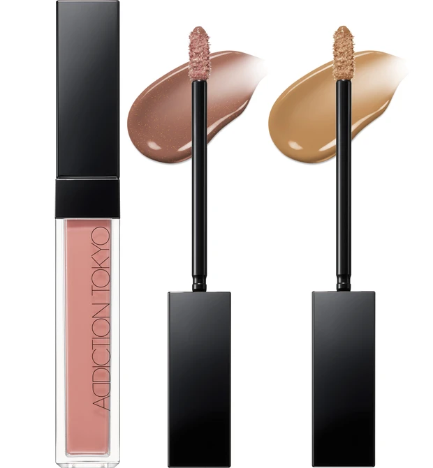 アディクション リップ セラム ティント 秋新色コスメ2025