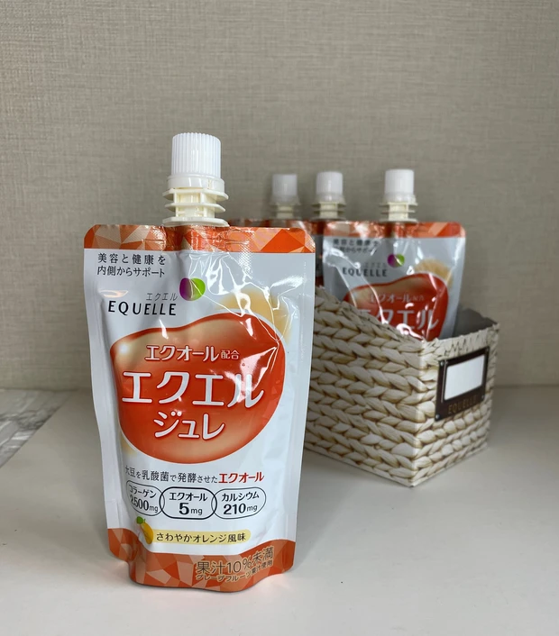 【超手軽】エクエル ジュレで美と健康の土台作りを!_3