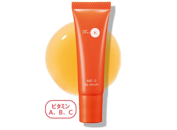 保湿 リップ ドクターケイ ABC-Gリップセラム