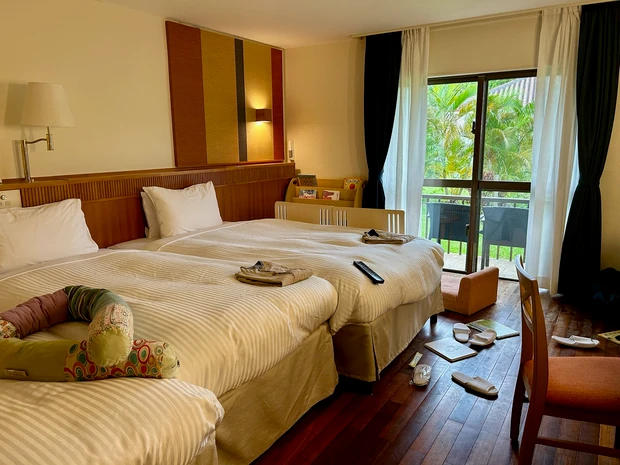 子連れで石垣島フサキビーチリゾート ホテル＆ヴィラズに行きました_6