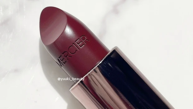 ローラメルシエ ルージュエッセンシャルシルキークリームリップスティック 07