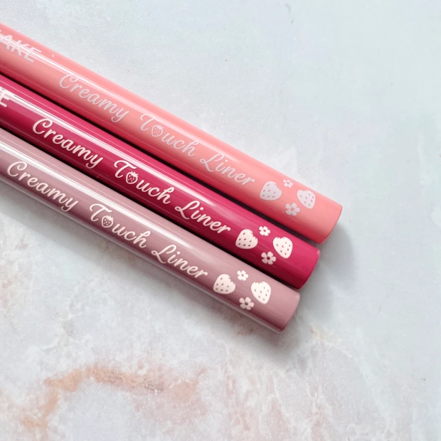 キャンメイク　クリーミータッチライナー　限定