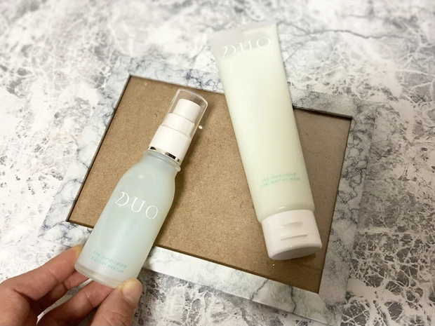 新発想！冬の朝、つっぱり乾燥肌も優しく洗える【泡立たない洗顔】とミスト状の浴びる【先行型美容液】_6