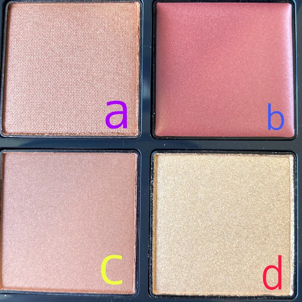 カラーメイク初心者でも挑戦しやすい♬
THREEの新色コスメで春を先取り♡♡
✽スウォッチあり✽_3_1