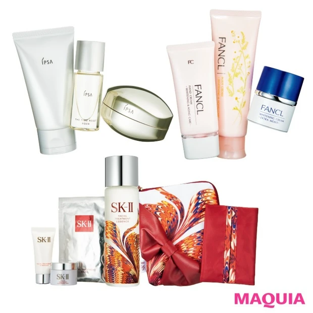 【注目の限定品】秋冬の美肌をアシストするスキンケアアイテム