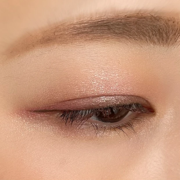 【RIMMEL(リンメル) ショコラスウィートアイズ 115】限定色が可愛すぎる♥大人かわいいバレンタインデートメイクもご紹介！_5_2