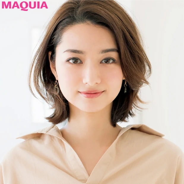 いつものメイクに+1！ 誰からも好印象なコーラルベージュ系のモテメイク