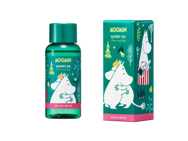 ハウス　オブ　ローゼ ムーミンウォータリーオイルPF 