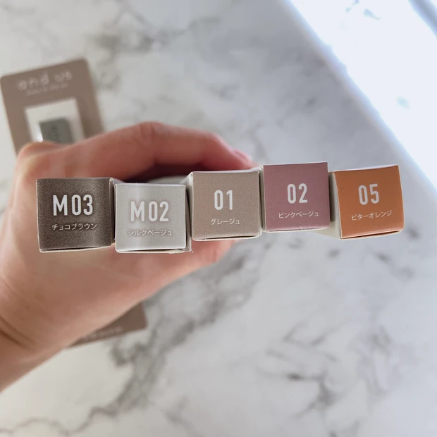 【330円とは思えない！！】話題のプチプラジェルネイルに挑戦💅3COINS「COLOR STICK NAIL GEL」✨_3_1