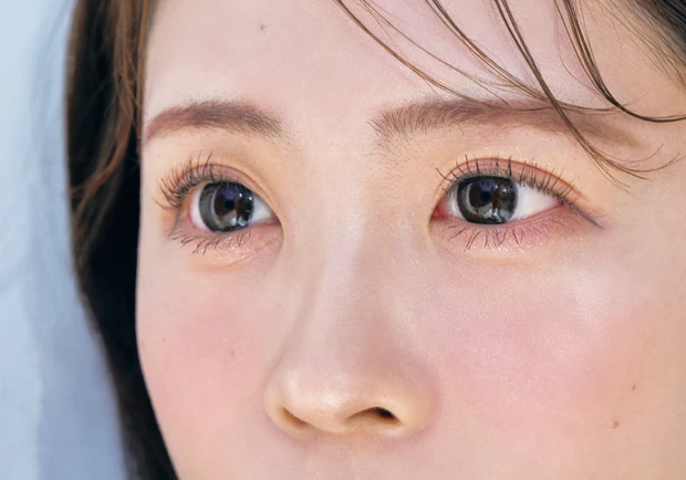 FRUITS ZIPPER・櫻井優衣さんの「空想デートメイク」 PhotoGallery_1_3