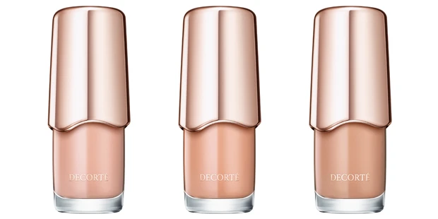 コスメデコルテ　スキンフィック　ネイルラッカー 夏新色コスメ2025