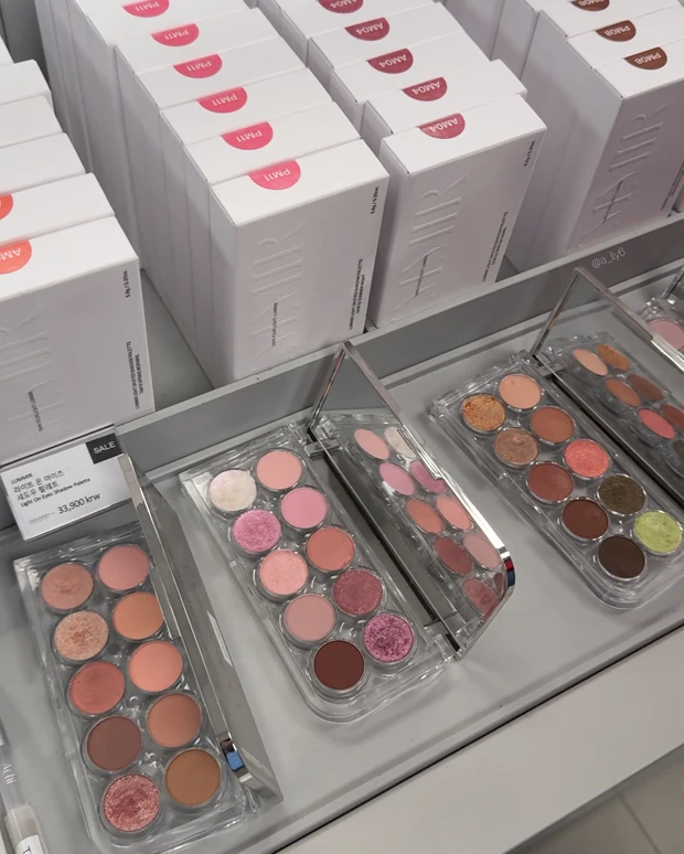 HEMEKO 韓国 コスメ リップ ホンデ 明洞 東大門 ティント AOU ショップ