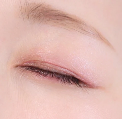 【ピンクは春だけじゃない！】プチプラで作るオススメピンクメイク(^^)/_4_2