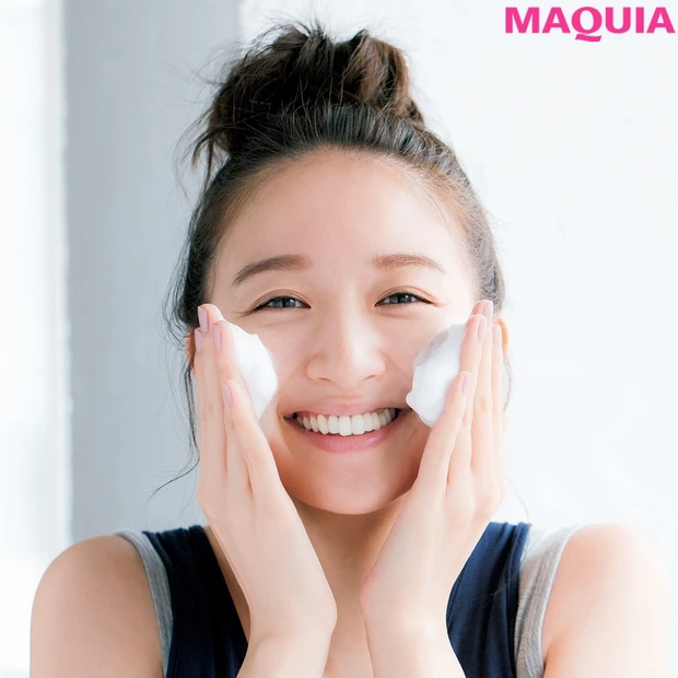 乾燥ケアの落とし穴! 洗顔&クレンジングを見直せば、肌はもっとうるおう