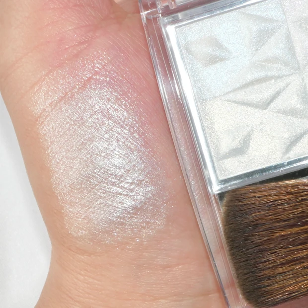 セザンヌ CEZANNE パールグロウハイライト SP3 スノーファンタジー 限定色