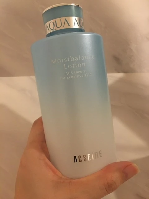 「ゆらぎがち」アラサー肌には、シンプルケアなアクセーヌ！_2_2