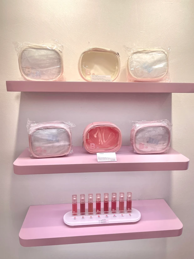 可愛いポーチが！