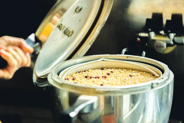 ひとリート　酵素玄米　金田屋