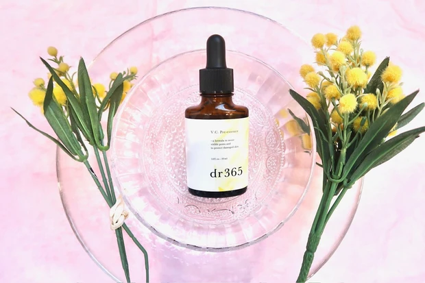 【商品全部見せ】【夏のお疲れ肌にはビタミンで徹底ケア】dr365の商品を全部ご紹介します！_5