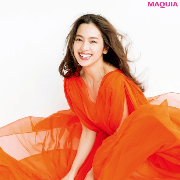 中村アンさんの今までとこれから。モットーはみんなより半歩先に行く“前のめ…