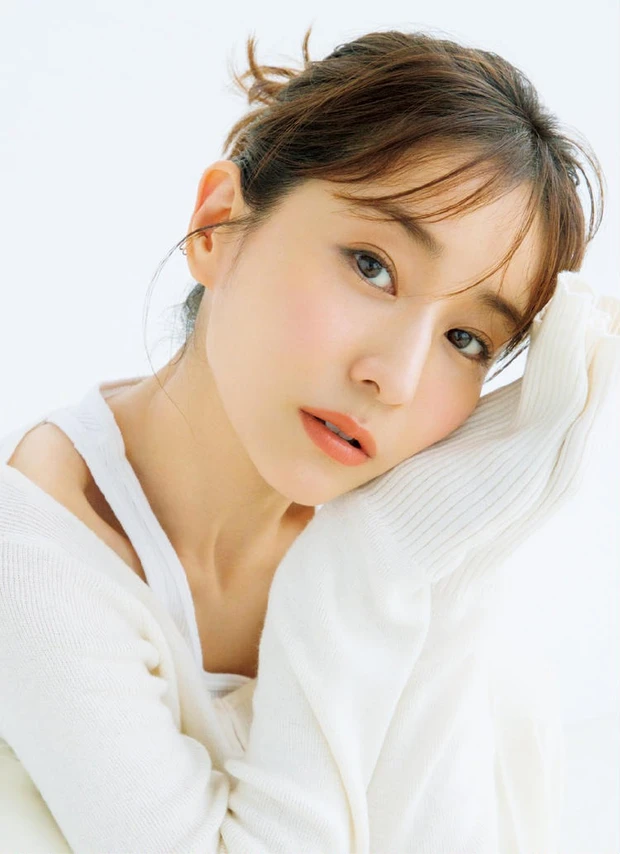 【4位】田中みな実さんが思う「自分軸な美容」って? 「私は責任をもって、私の全てを生涯愛し続けたい」