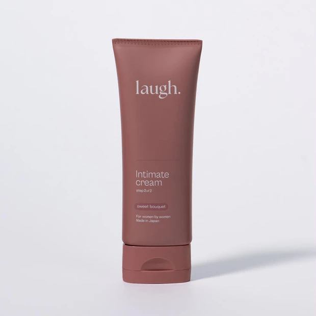 インティメイトクリーム／laugh.