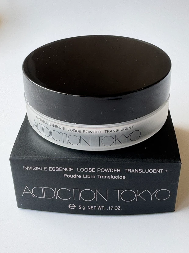 アディクション ルースパウダー お粉 パウダー ベースメイク 透明感 美肌 乾燥肌