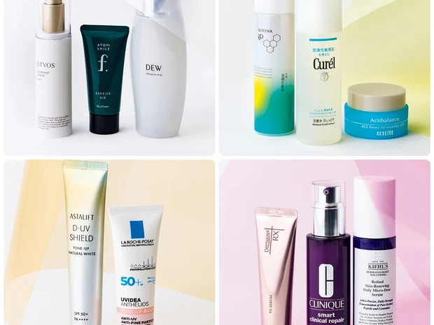 薄肌とはどんな肌？ 薄肌タイプ別・おすすめスキンケアのやり方を医師が解説