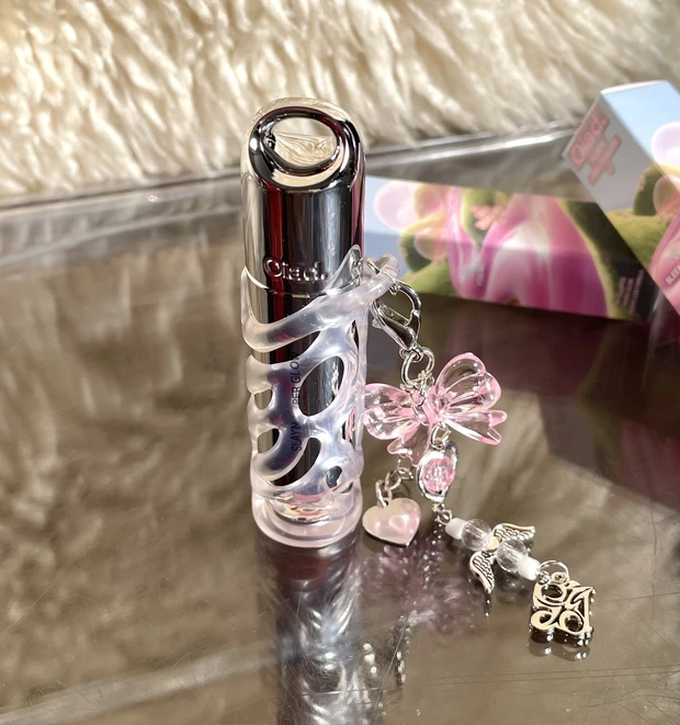 oiad、リップ、キーリング