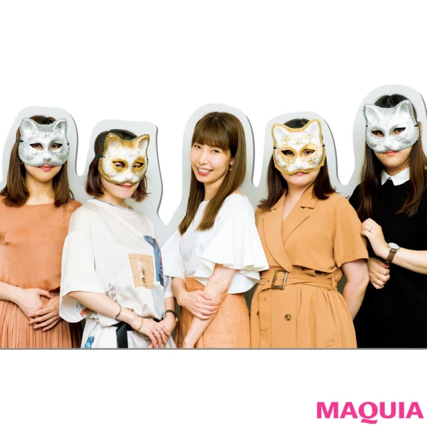 劇団雌猫が本音でトーク！ 「新作ファンデ&ベース」が欲しくなるのは、こん…