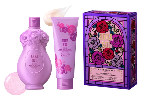 クリスマスコフレ2025】アナ スイのホリデーコレクション・限定