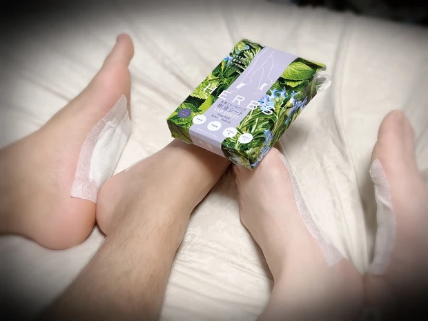 【おこもり美容】寝ている間にリラックス&リフレッシュ　足裏リリースパック_3_1