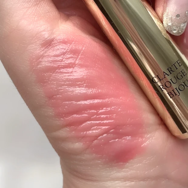 クラルテ ルージュ ビジュー　人気色