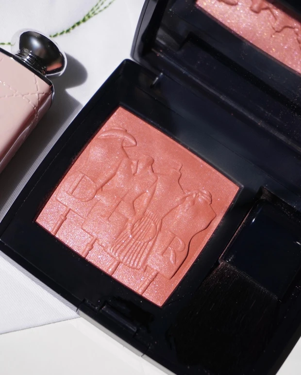  Dior表参道ブティック限定チーク&リップを購入しました！_2_1
