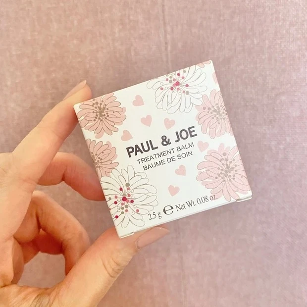 【4位】《ポール&ジョー》マルチで便利なトリートメントバーム活用術を5つご紹介!